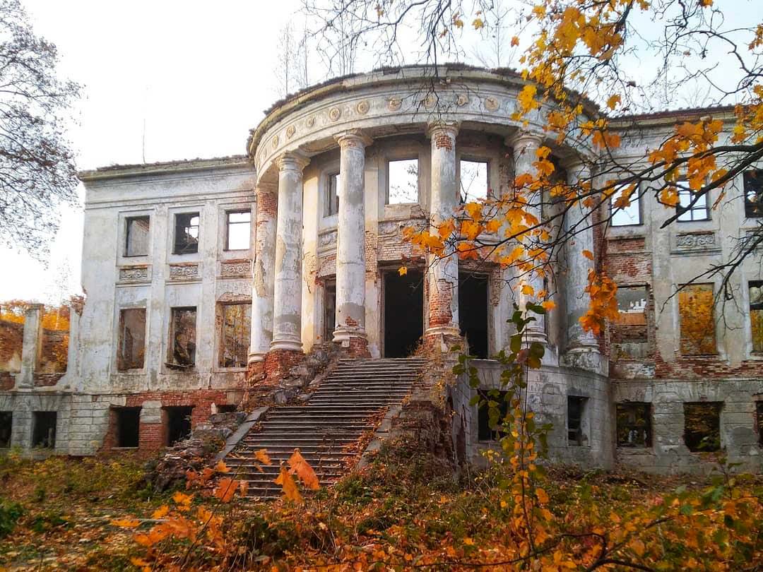 Усадьба Прозоровских-Голицыных