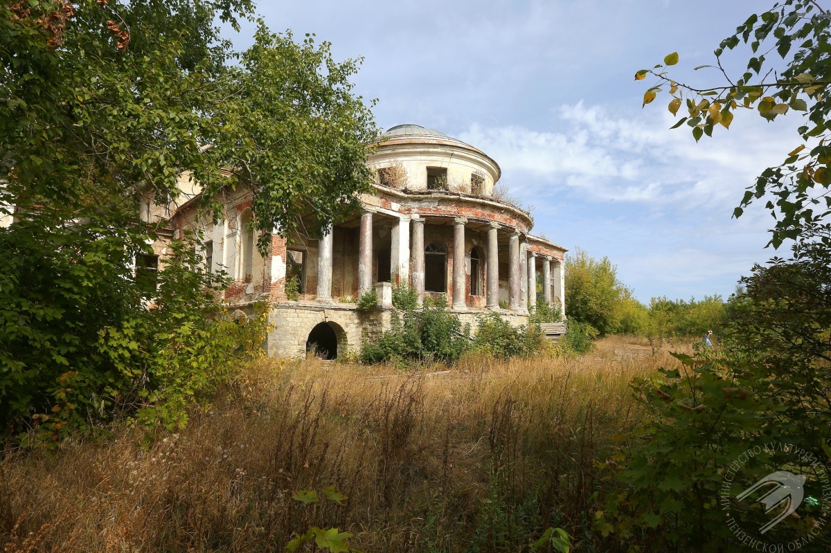Усадьба Воейкова