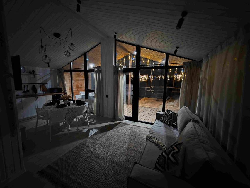 Коттедж Гранд Шале