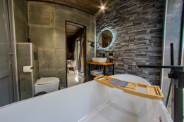 Коттедж "Вилла в сосновом лесу 1"