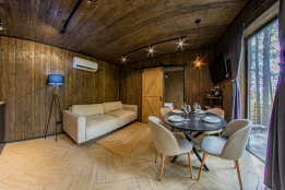 Коттедж "Вилла в сосновом лесу 1"