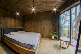 Коттедж "Вилла в сосновом лесу 1"