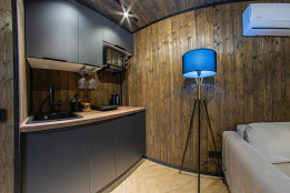 Коттедж "Вилла в сосновом лесу 1"