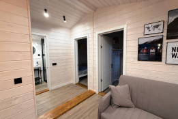 Коттедж "Софт"