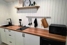 Коттедж Гранд Шале