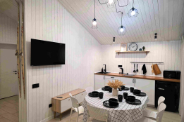 Коттедж Гранд Шале