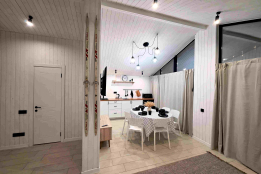 Коттедж Гранд Шале