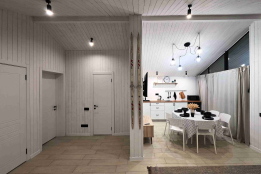 Коттедж Гранд Шале